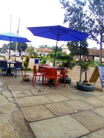 Smiles Bar & Restaurant